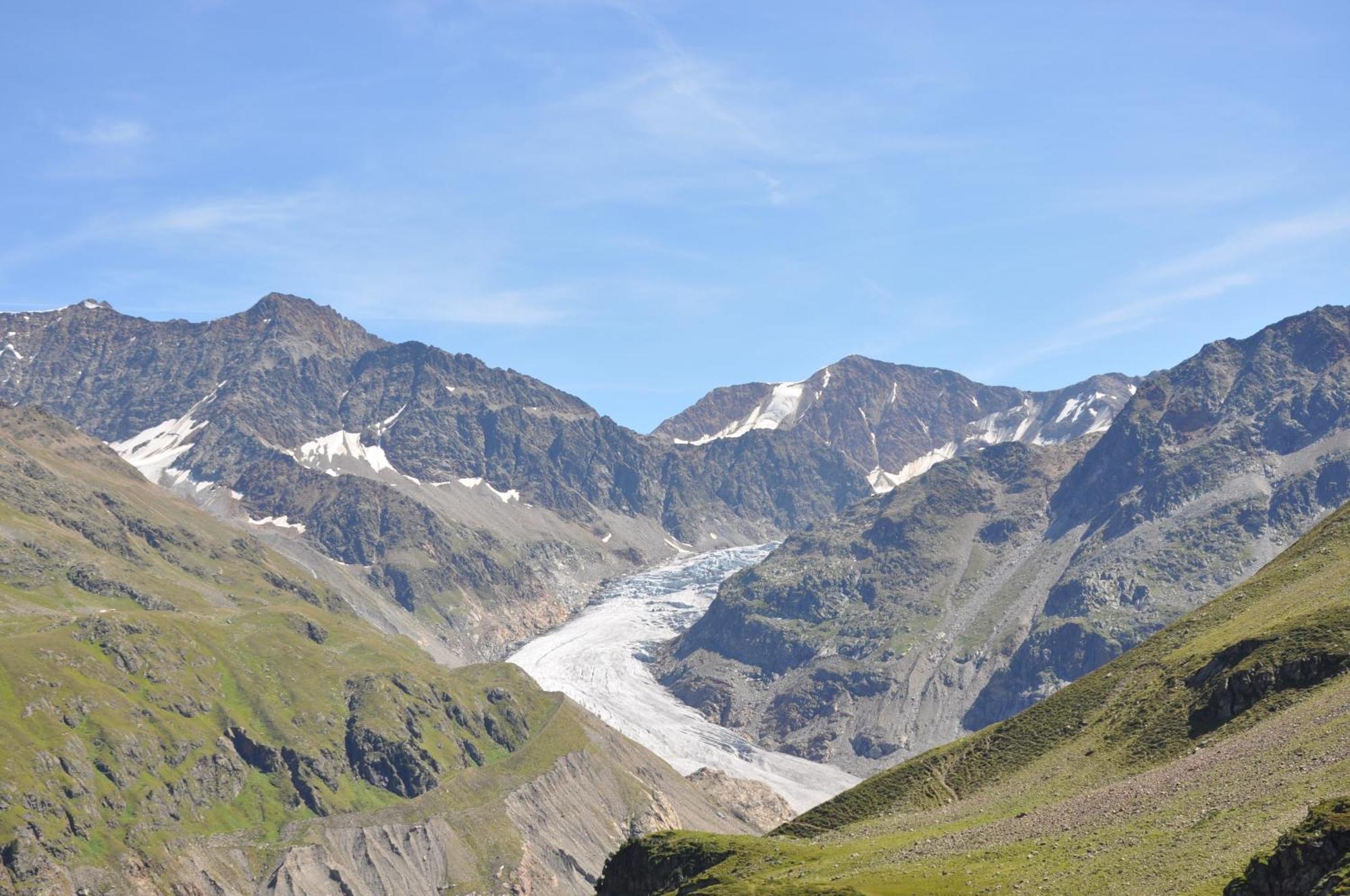 Guest house - Und Fruehstueckspension Jaegerheim Kaunertal