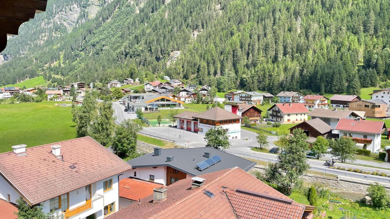 Penzion - Und Fruehstueckspension Jaegerheim Kaunertal