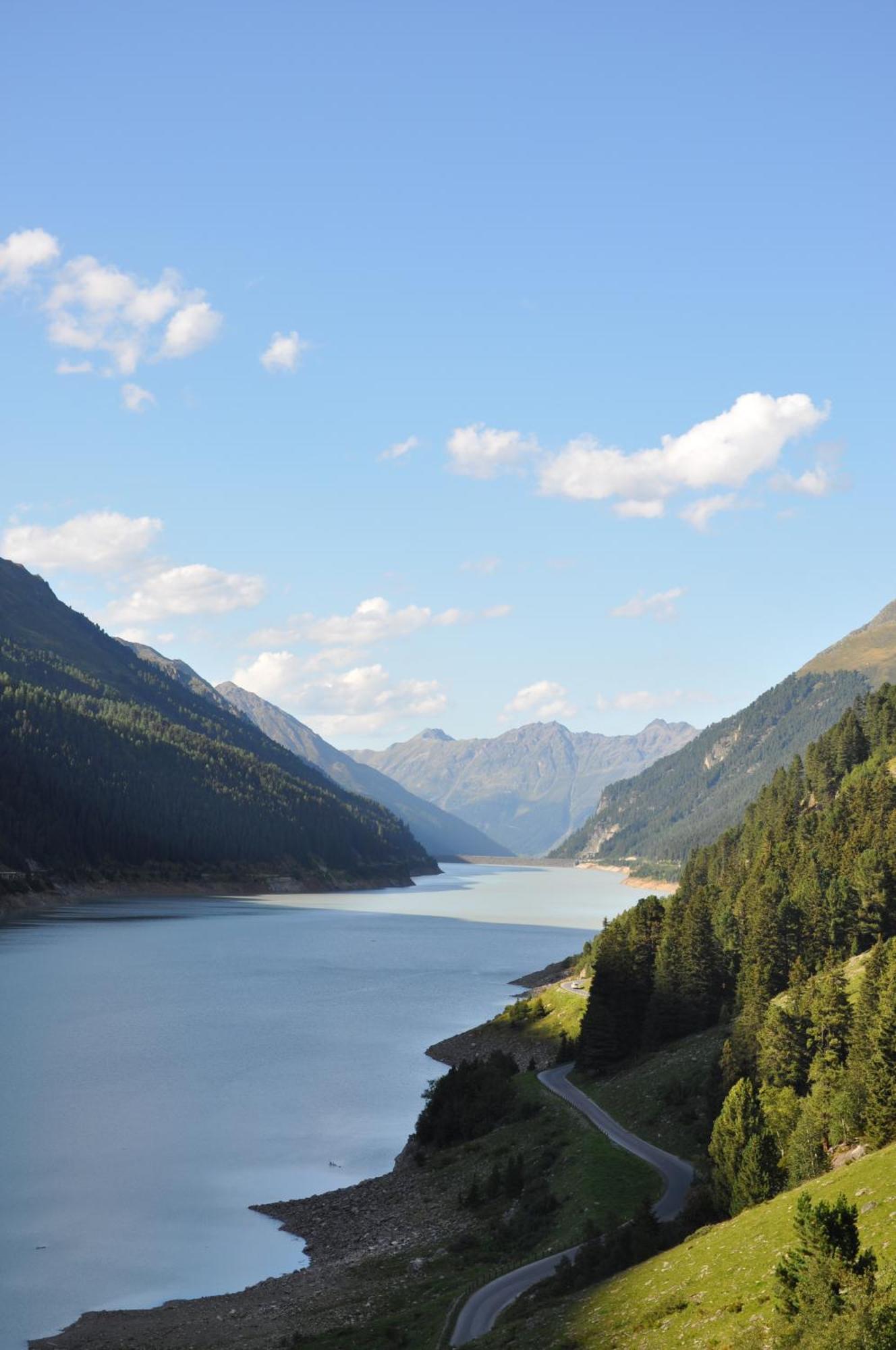 - Und Fruehstueckspension Jaegerheim Penzion Kaunertal
