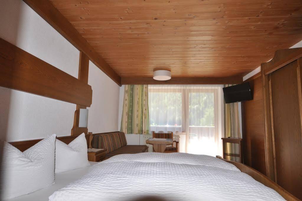 - Und Fruehstueckspension Jaegerheim * Kaunertal